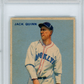 1933 Goudey Jack Quinn #78 PSA 4