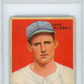 1933 Goudey Jack Russell #167 PSA 3