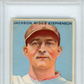 1933 Goudey Jackson Stephenson #204 PSA 4