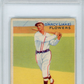1933 Goudey Jake Flowers #151 PSA 4