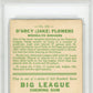 1933 Goudey Jake Flowers #151 PSA 4