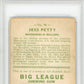 1933 Goudey Jess Petty #90 PSA 3