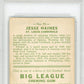 1933 Goudey Jesse Haines #73 PSA 4