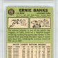 1967 Topps Ernie Banks #215 PSA 8