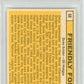1963 Topps Friendly Foes #68 D. Snider G. Hodges PSA 7