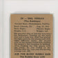 1948 Bowman Emil Verban #28 PSA 5