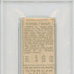 1911 T205 Gold Border P. J. Moran No Stray Line Of Type PSA 4.5