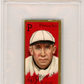 1911 T205 Gold Border P. J. Moran No Stray Line Of Type PSA 4.5
