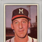 1961 Topps Warren Spahn #200 PSA 8