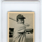 1948 Bowman Bill Rigney #32 PSA 4.5