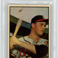 1953 Bowman Color Eddie Mathews #97 BVG 5.5