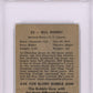 1948 Bowman Bill Rigney #32 PSA 4.5