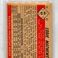 1953 Bowman Color Eddie Mathews #97 BVG 5.5