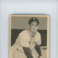 1948 Bowman Ray Poat #42 PSA 4