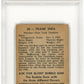 1948 Bowman Frank Shea #26 PSA 4