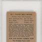 1948 Bowman Floyd Bevins #22 PSA 4.5