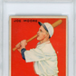 1933 Goudey Joe Moore #126 PSA 2