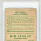 1933 Goudey Joe Judge #155 PSA 4