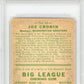 1933 Goudey Joe Cronin #63 PSA 3