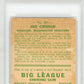 1933 Goudey Joe Cronin #189 PSA 3