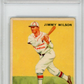 1933 Goudey Jimmy Wilson #37 PSA 4