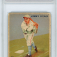 1933 Goudey Jimmy Dykes #6 PSA 3