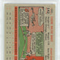 1956 Topps Gene Baker #142 Gray Back PSA 7