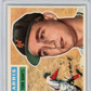 1956 Topps Gail Harris #91 White Back PSA 7