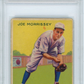 1933 Goudey Joe Morrissey #97 PSA 3