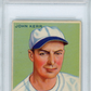 1933 Goudey John Kerr #214 PSA 4