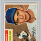 1956 Topps Dee Fondy #112 Gray Back PSA 7