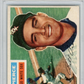 1956 Topps Billy Pierce #160 Gray Back PSA 7