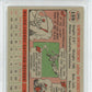 1956 Topps Clint Courtney #159 Gray Back PSA 7