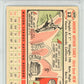 1956 Topps Andy Carey #12 White Back PSA 7
