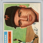 1956 Topps Alvin Dark #148 Gray Back PSA 7