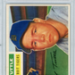 1956 Topps Bill Tuttle #203 PSA 7