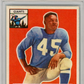 1956 Topps Emlen Tunnell #17 PSA 8