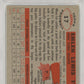 1956 Topps Emlen Tunnell #17 PSA 8