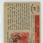 1956 Topps Ernie Stautner #87 PSA 8