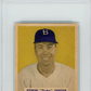 1949 Bowman Edwin Snider #226 PSA 8