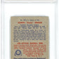 1949 Bowman Edwin Snider #226 PSA 8