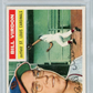 1956 Topps Bill Virdon #170 Gray Back PSA 8