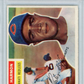 1956 Topps Chuck Harmon #308 PSA 7