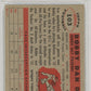 1956 Topps Bobby Dillon #103 PSA 8