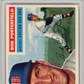 1956 Topps Bob Porterfield #248 PSA 8