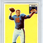 1956 Topps George Blanda #11 PSA 8
