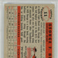 1956 Topps George Blanda #11 PSA 8