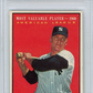 1961 Topps Roger Maris #478 MVP PSA 5 ST