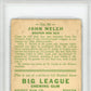 1933 Goudey John Welch #93 PSA 3