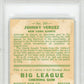 1933 Goudey Johnny Vergez #233 PSA 2